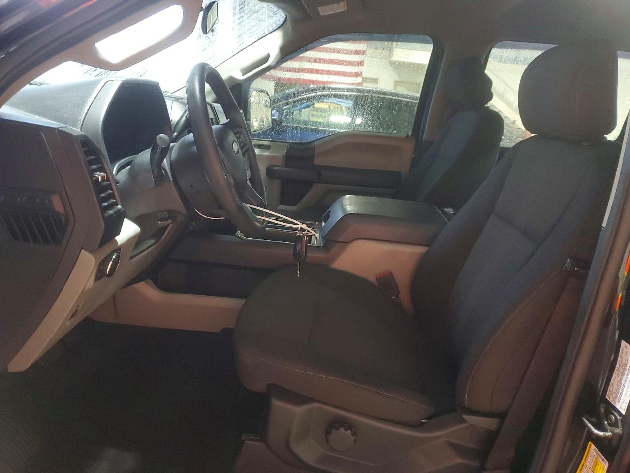 2020 FORD F150 SUPERCREW photo 7