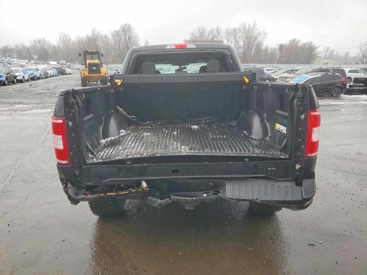 2020 FORD F150 SUPERCREW photo 6