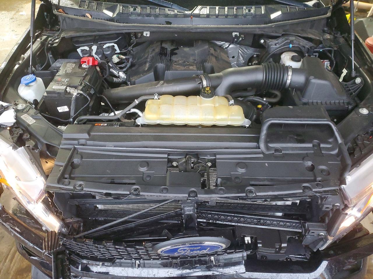 2020 FORD F150 SUPERCREW photo 11