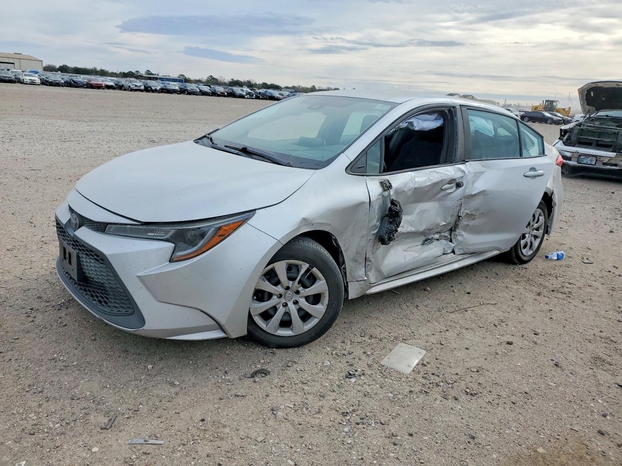 2021 TOYOTA COROLLA