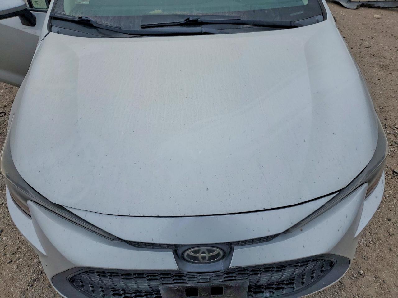 2021 TOYOTA COROLLA LE photo 11