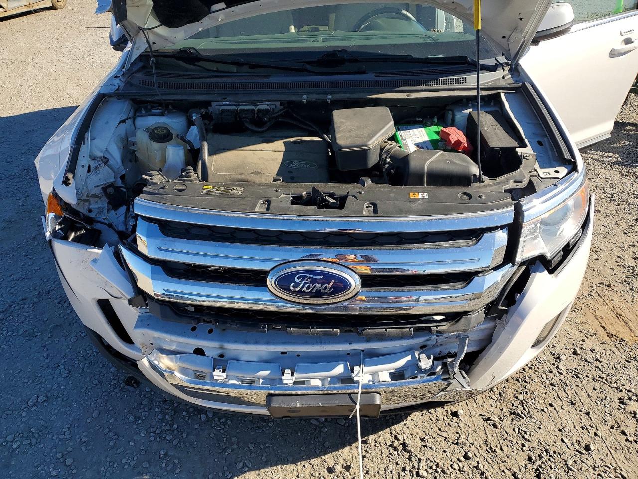 2014 FORD EDGE LIMITED photo 12
