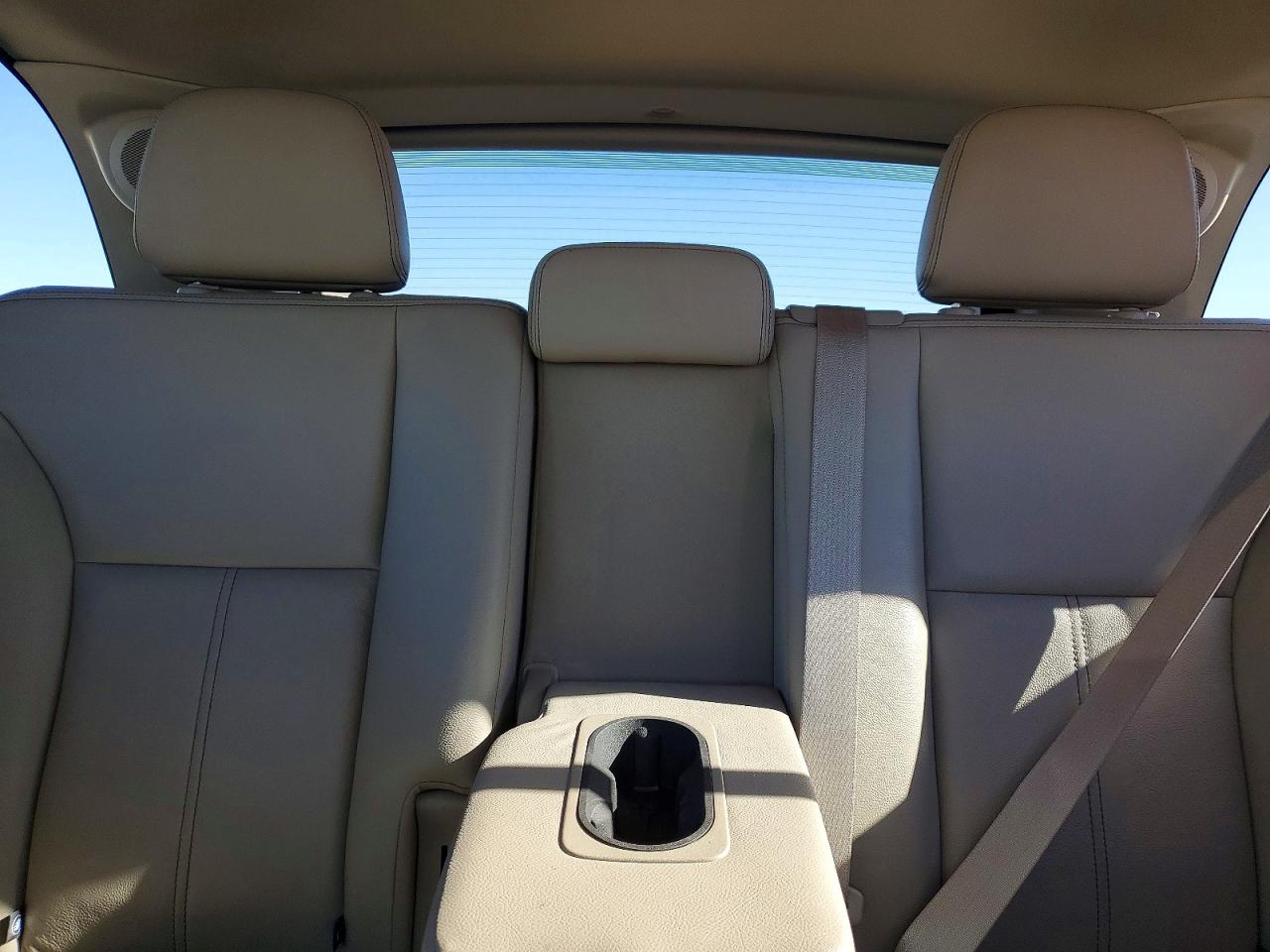 2014 FORD EDGE LIMITED photo 10