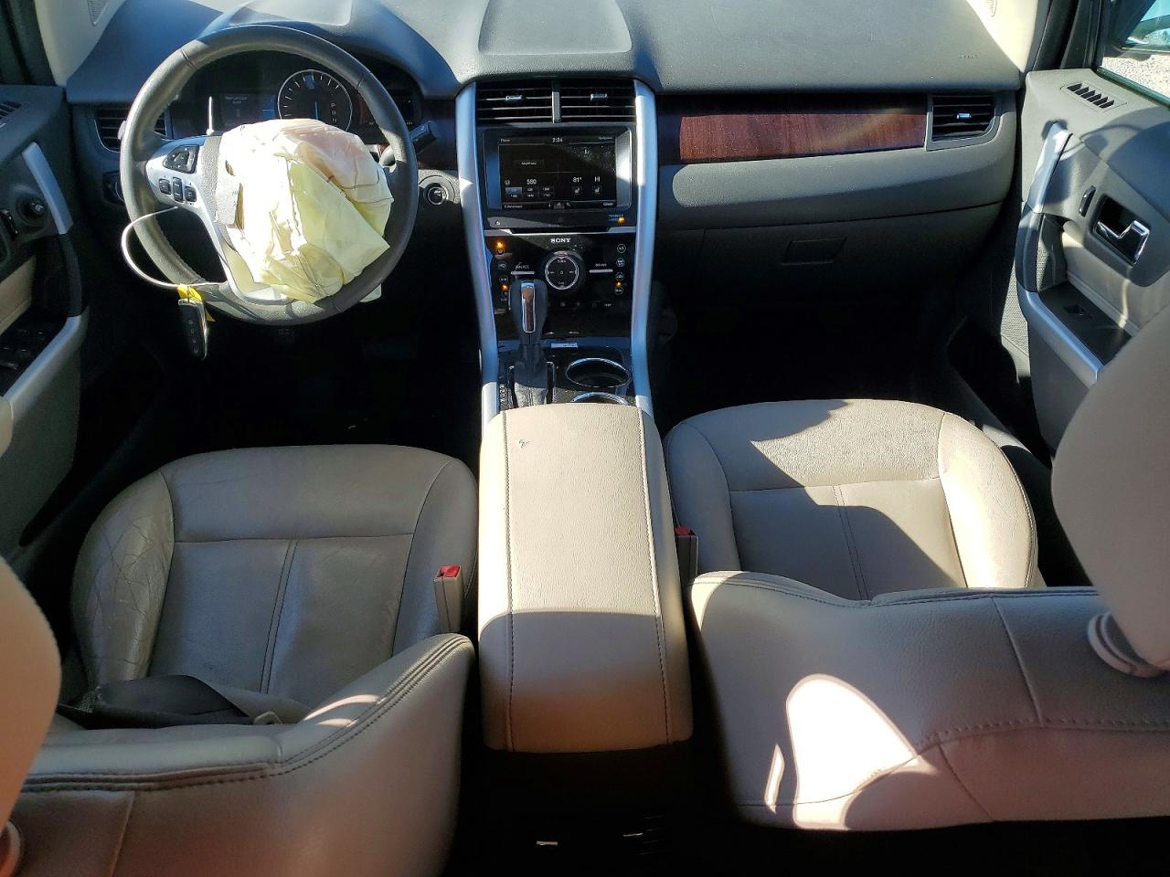 2014 FORD EDGE LIMITED photo 8