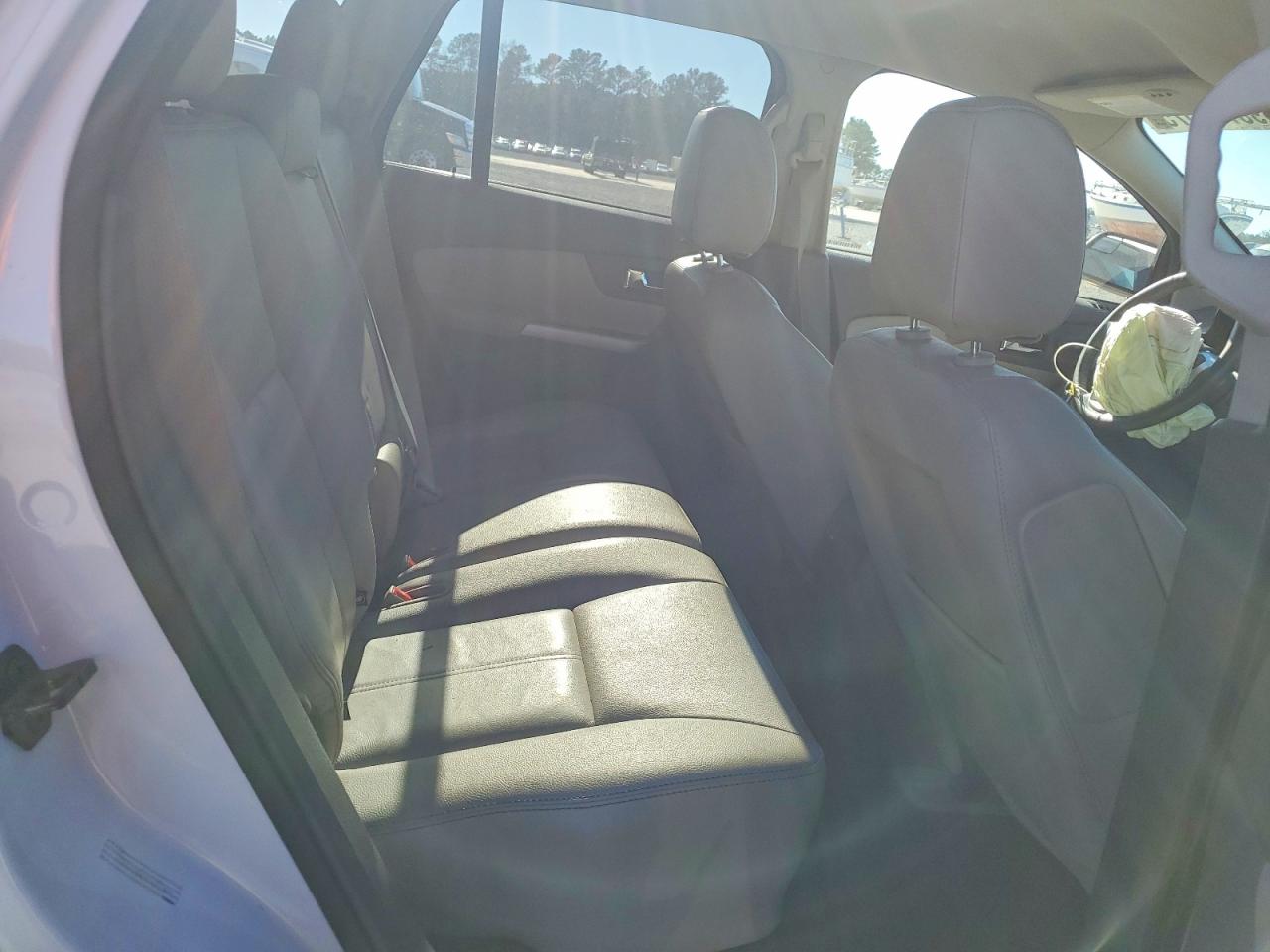 2014 FORD EDGE LIMITED photo 11