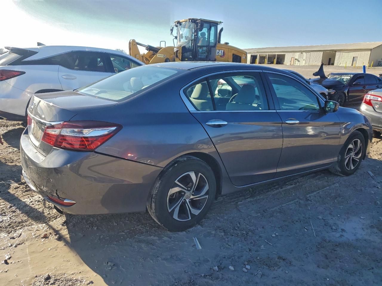 2017 HONDA ACCORD LX photo 3