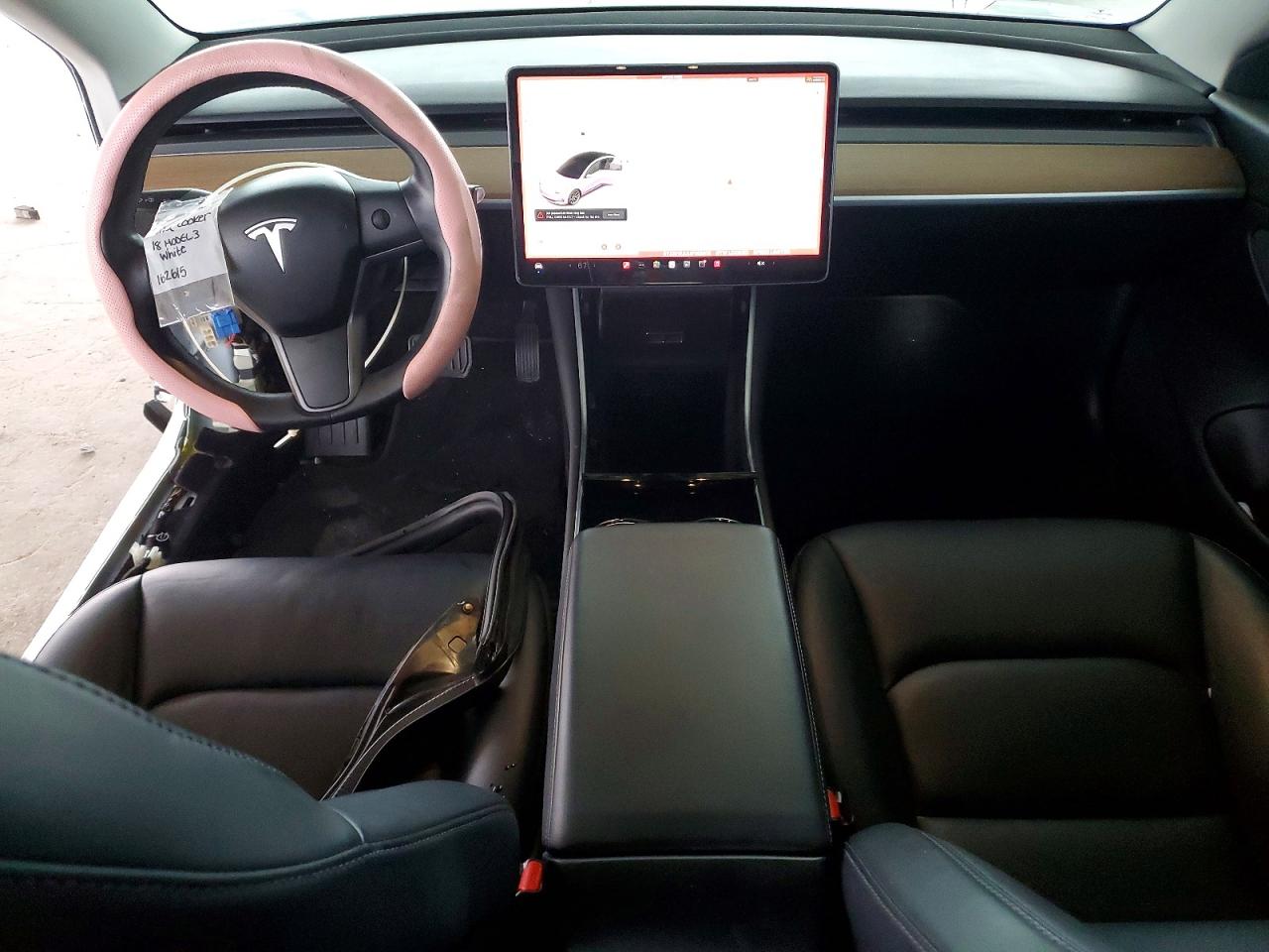 2018 TESLA MODEL 3 photo 8