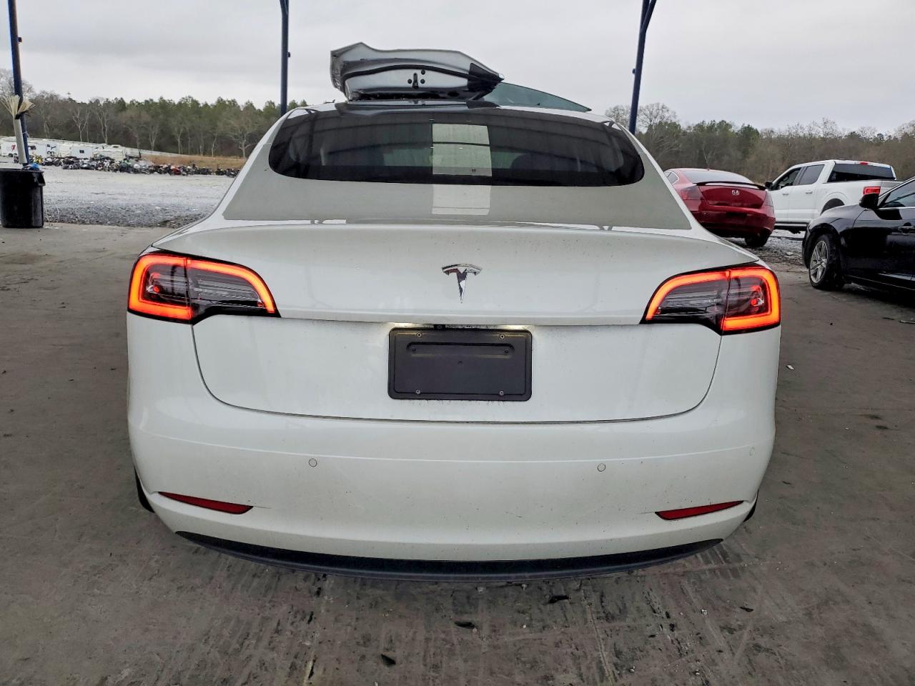 2018 TESLA MODEL 3 photo 6