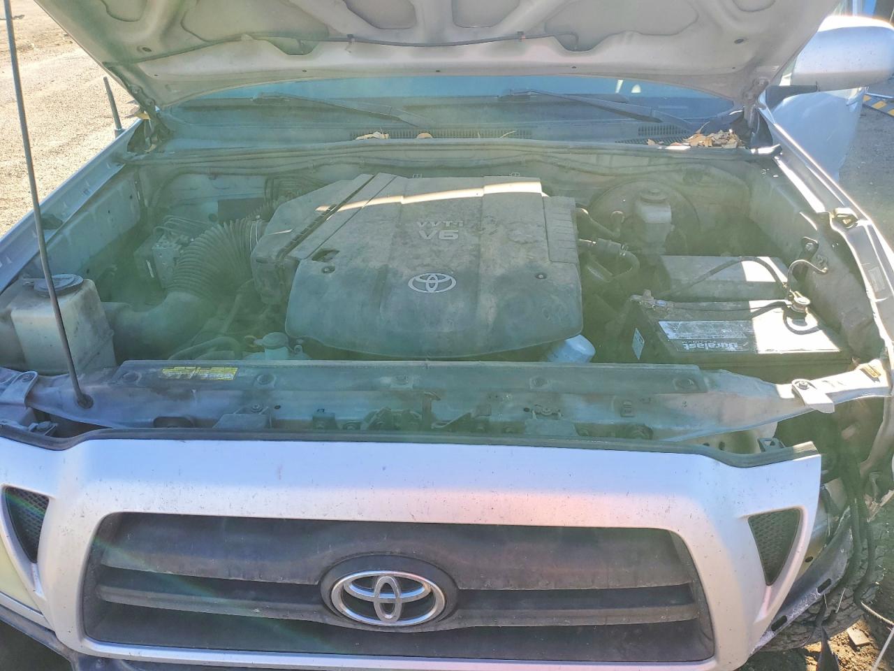 2006 TOYOTA TACOMA PRERUNNER ACCESS CAB photo 21