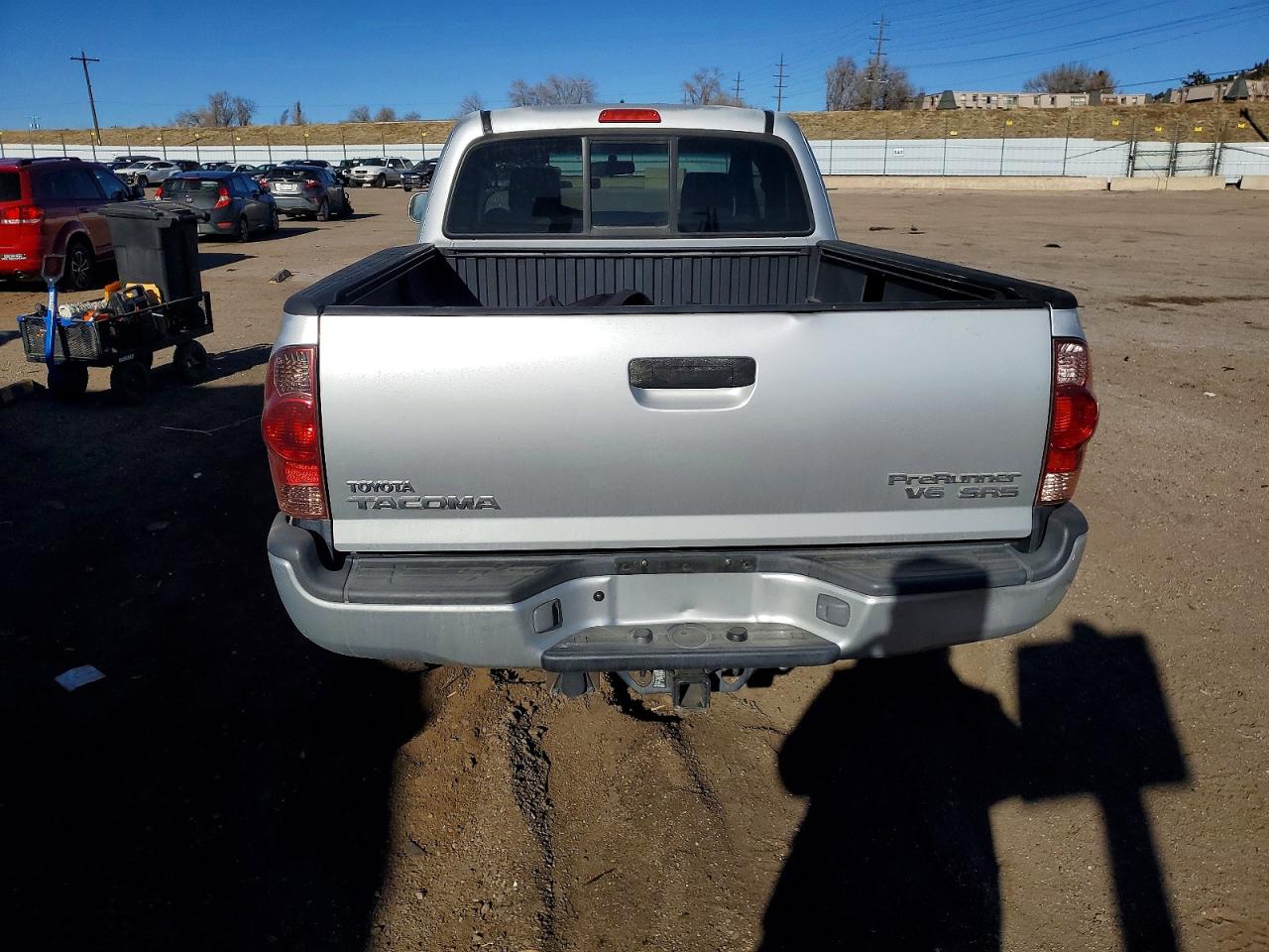 2006 TOYOTA TACOMA PRERUNNER ACCESS CAB photo 11