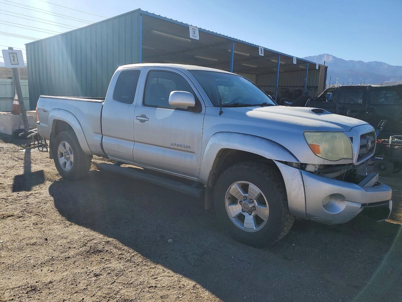 2006 TOYOTA TACOMA PRERUNNER ACCESS CAB photo 7