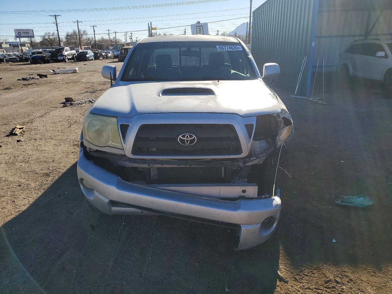 2006 TOYOTA TACOMA PRERUNNER ACCESS CAB photo 9