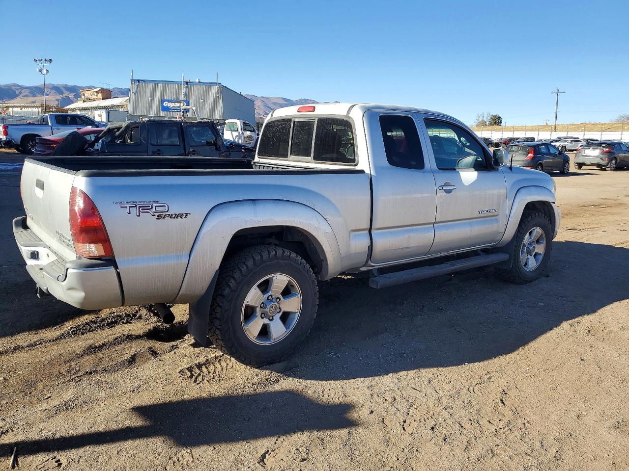 2006 TOYOTA TACOMA PRERUNNER ACCESS CAB photo 5
