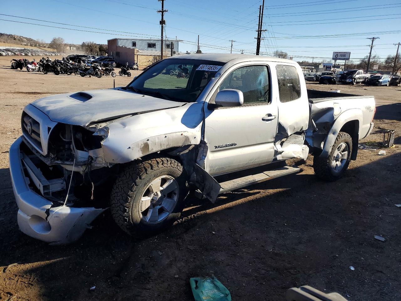 2006 TOYOTA TACOMA