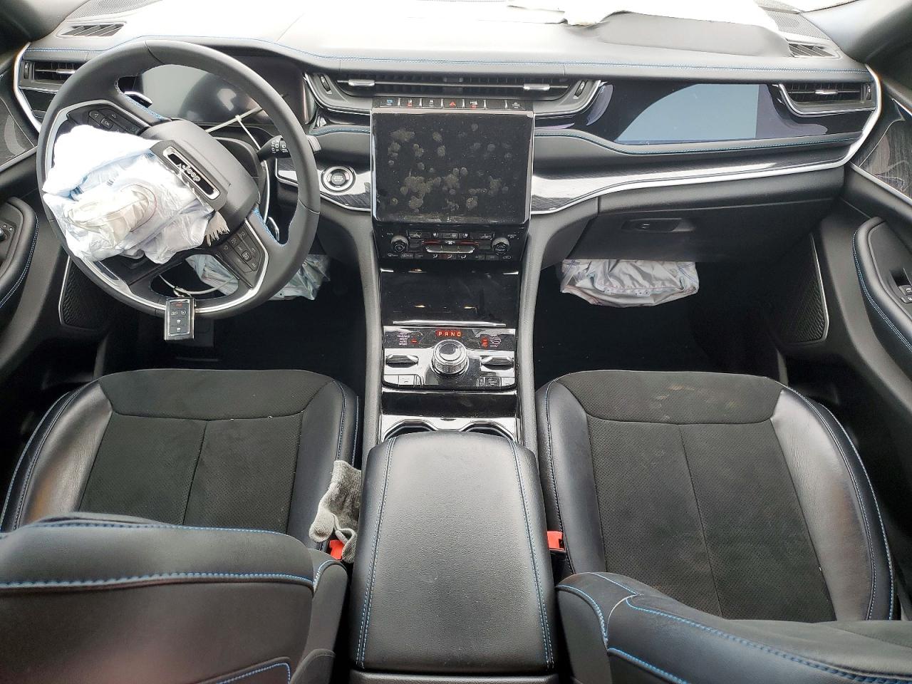 2022 JEEP GRAND CHEROKEE TRAILHAWK 4XE photo 8