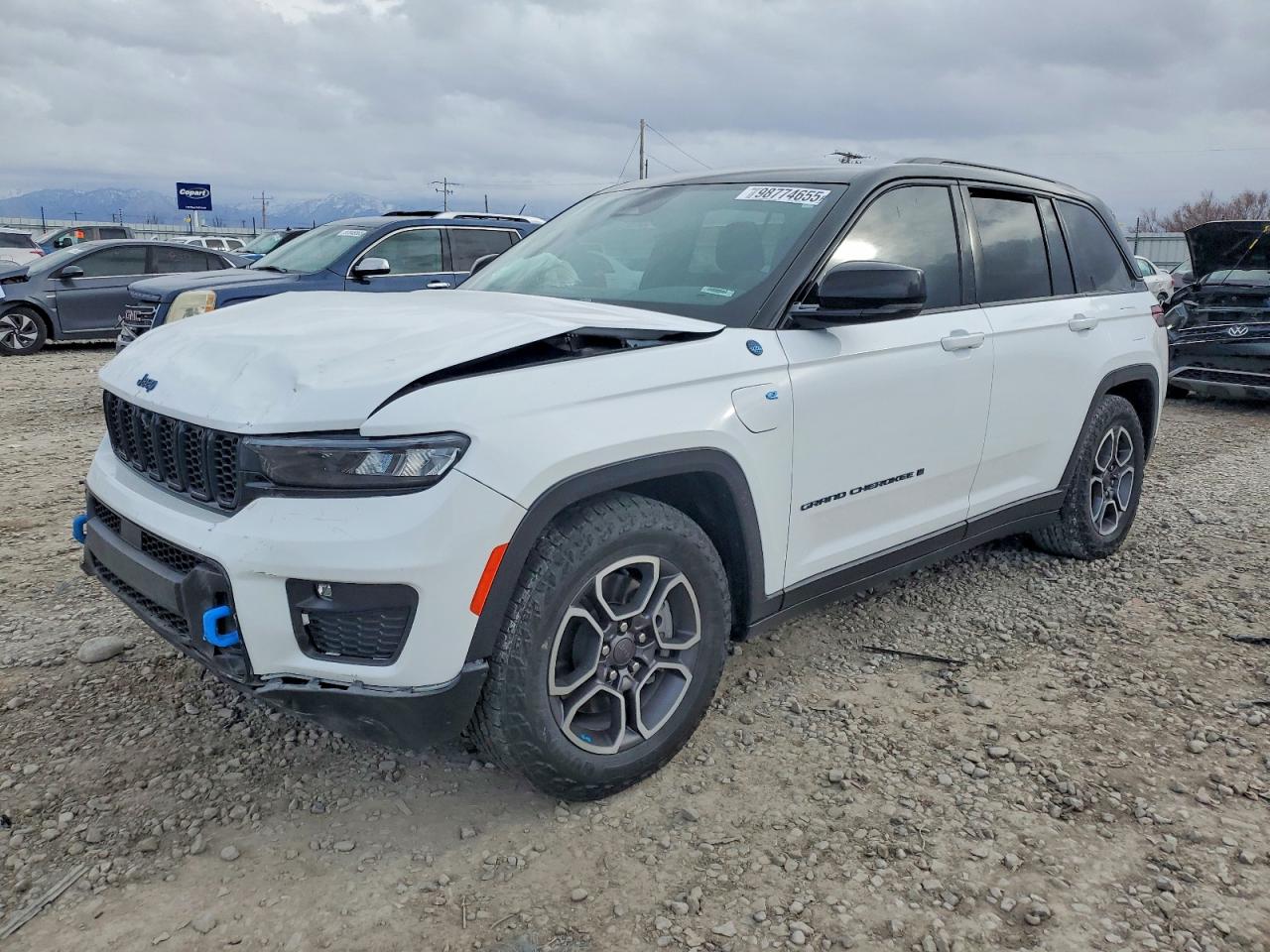 2022 JEEP GRAND CHEROKEE