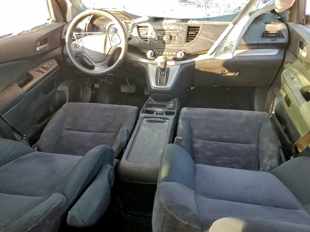 2013 HONDA CR-V LX photo 8