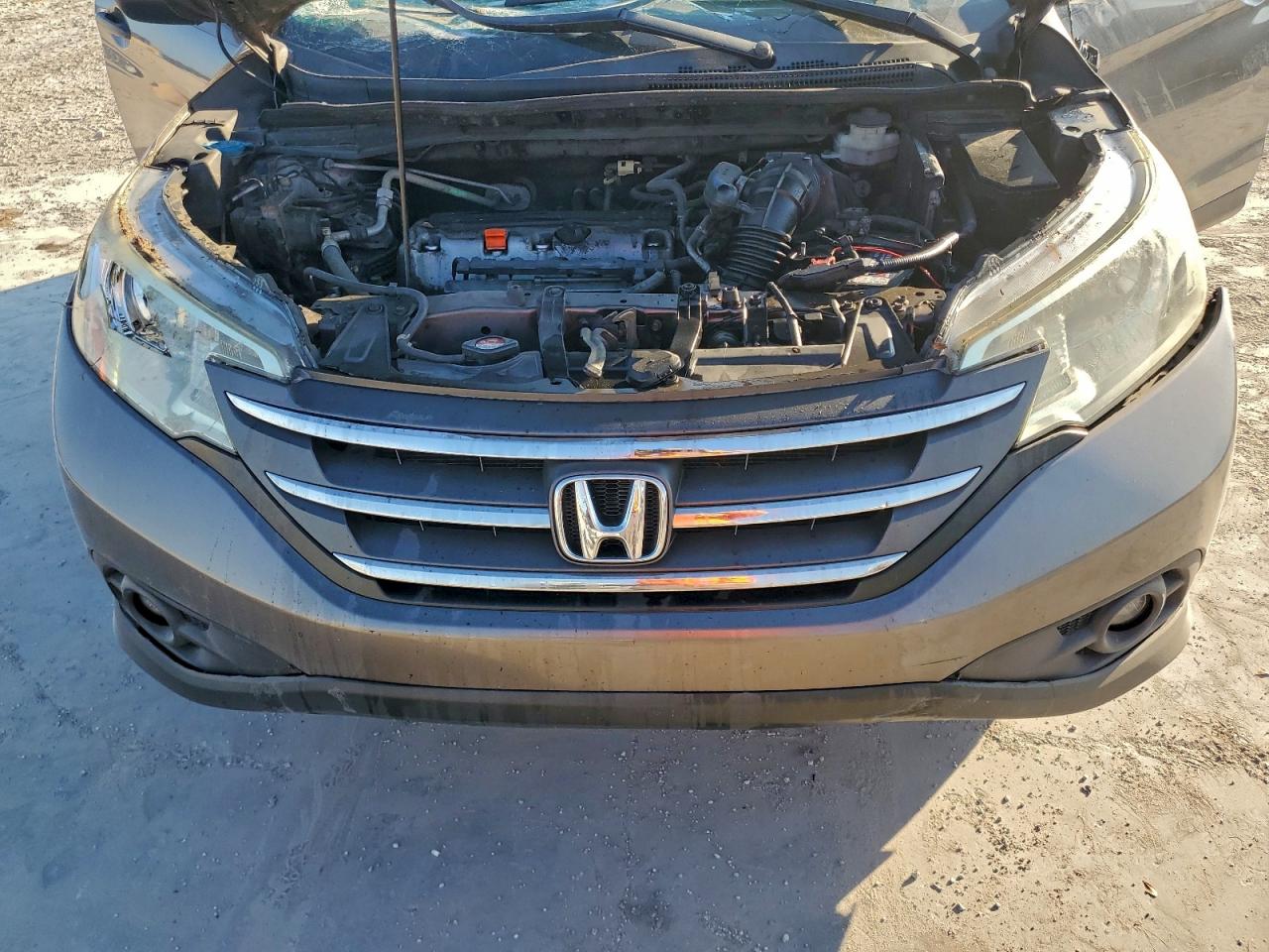 2013 HONDA CR-V LX photo 12