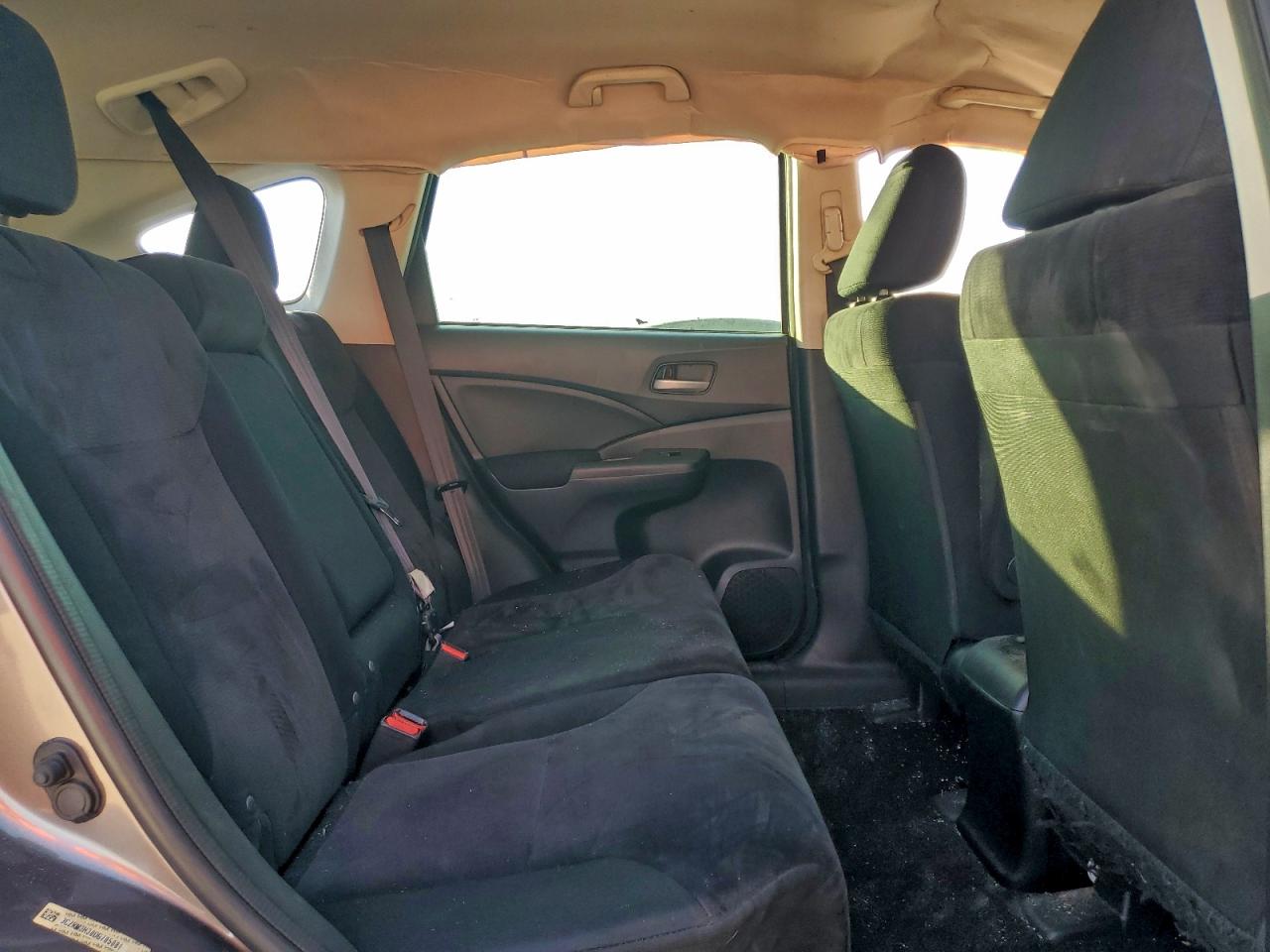 2013 HONDA CR-V LX photo 11