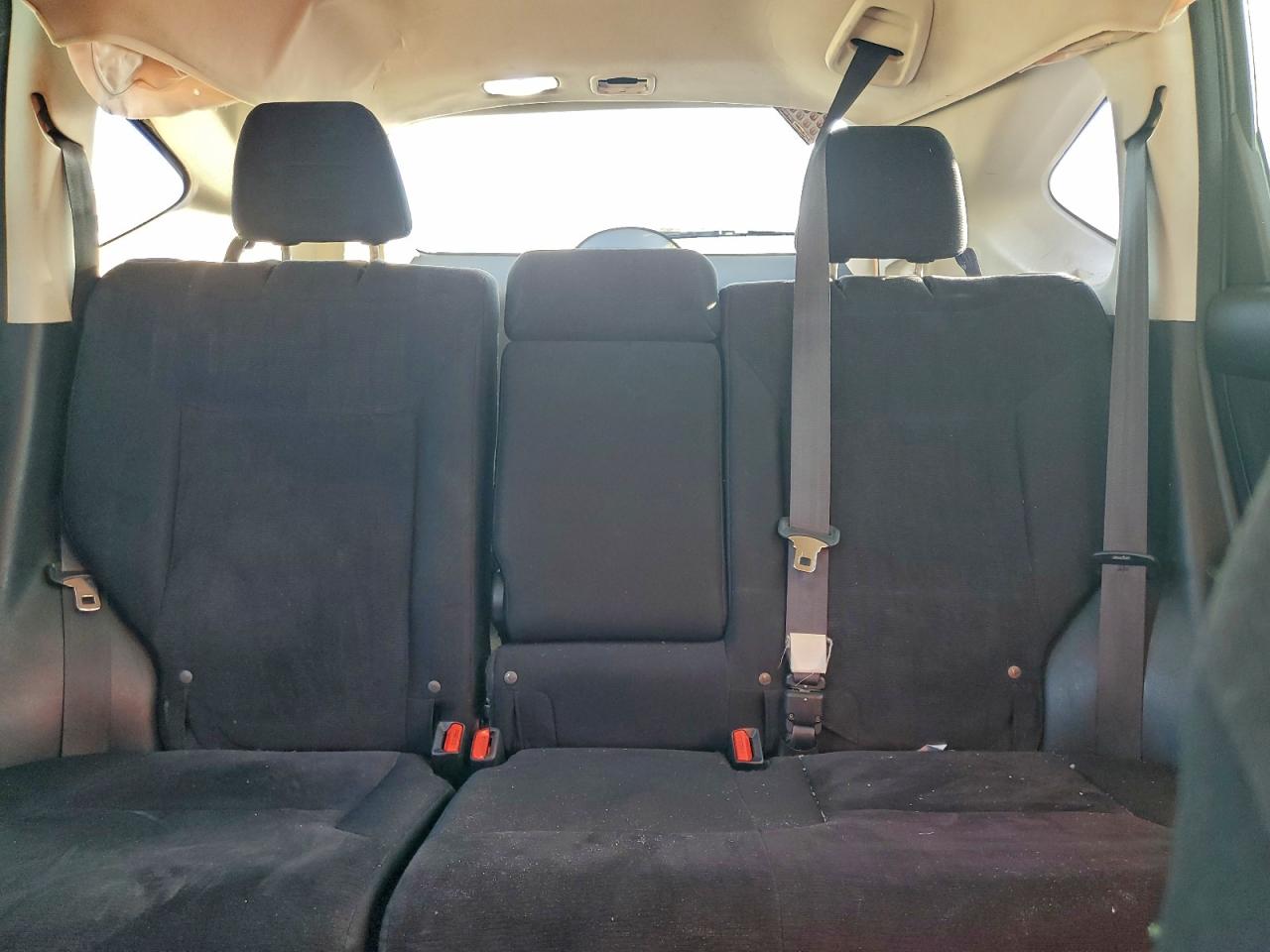 2013 HONDA CR-V LX photo 10