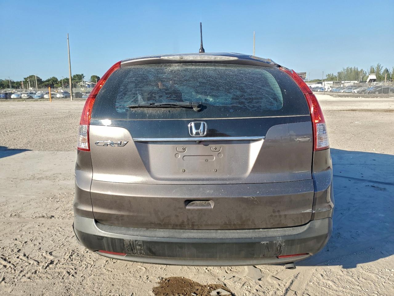 2013 HONDA CR-V LX photo 6