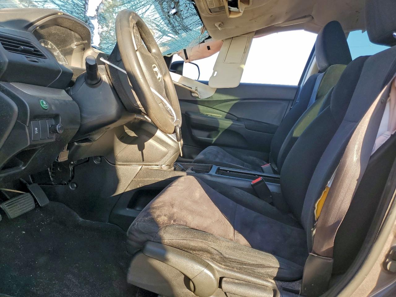 2013 HONDA CR-V LX photo 7