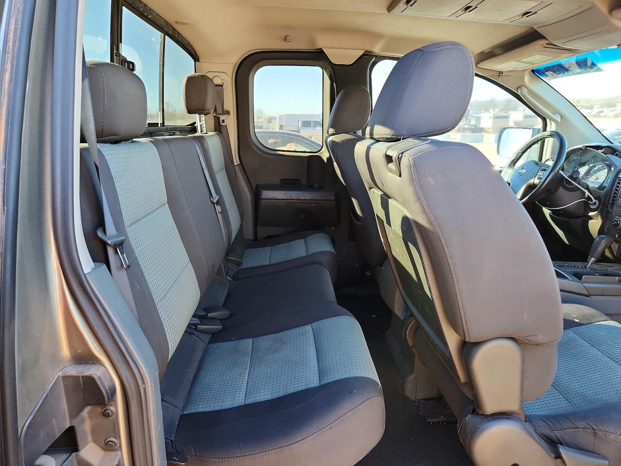 2006 NISSAN TITAN XE photo 10