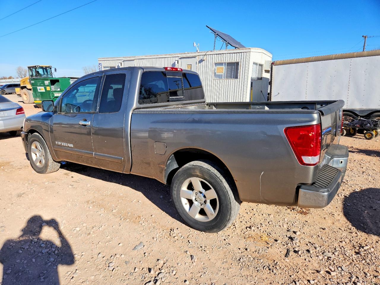 2006 NISSAN TITAN XE photo 2