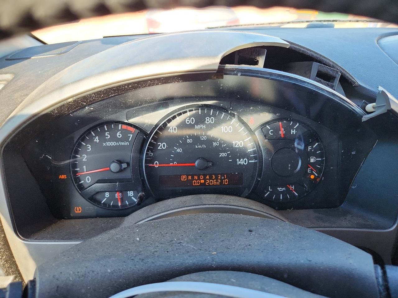2006 NISSAN TITAN XE photo 9