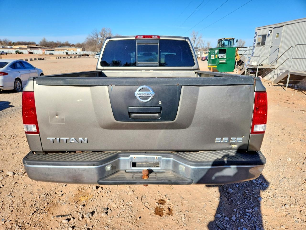 2006 NISSAN TITAN XE photo 6