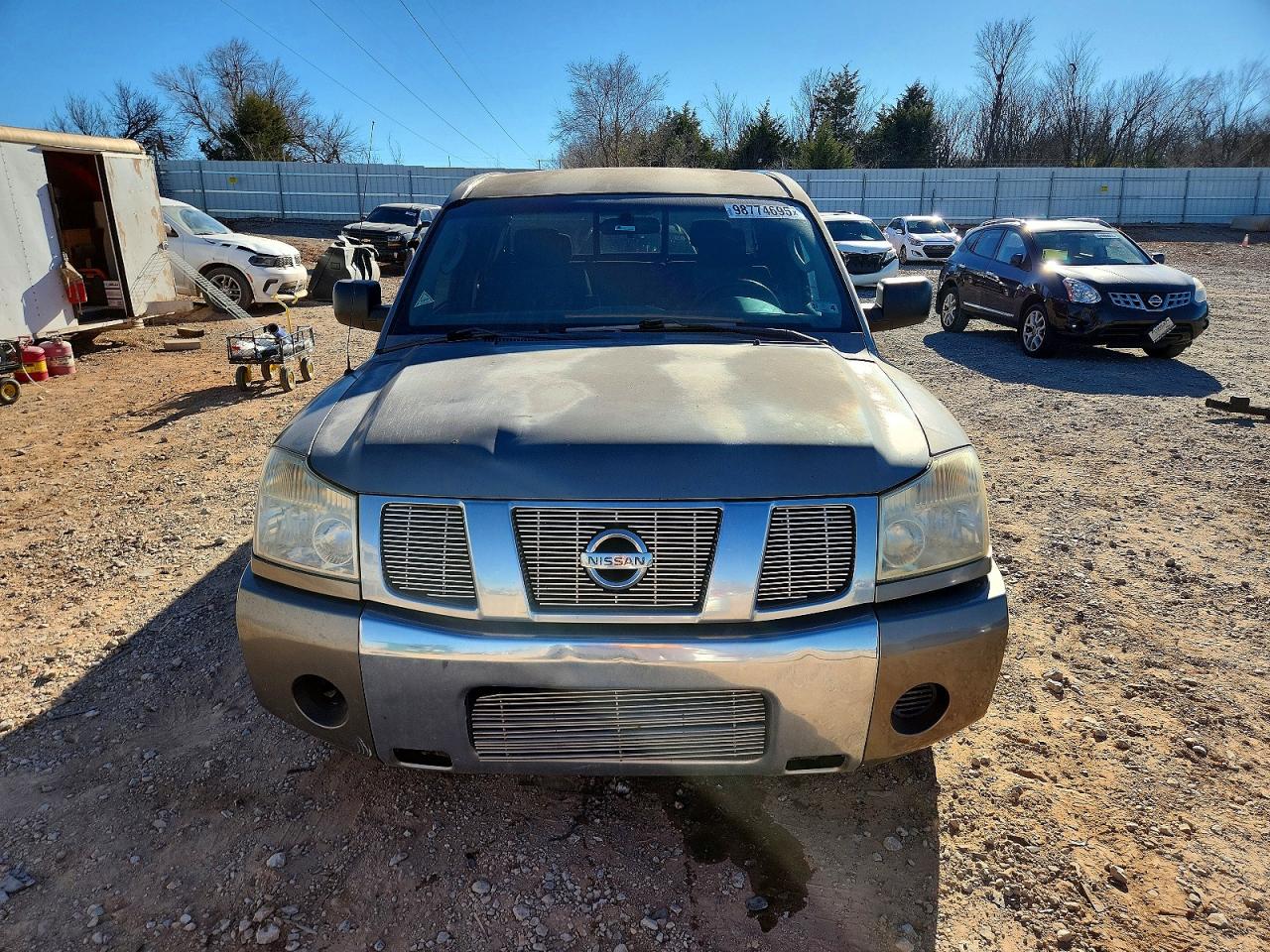 2006 NISSAN TITAN XE photo 5