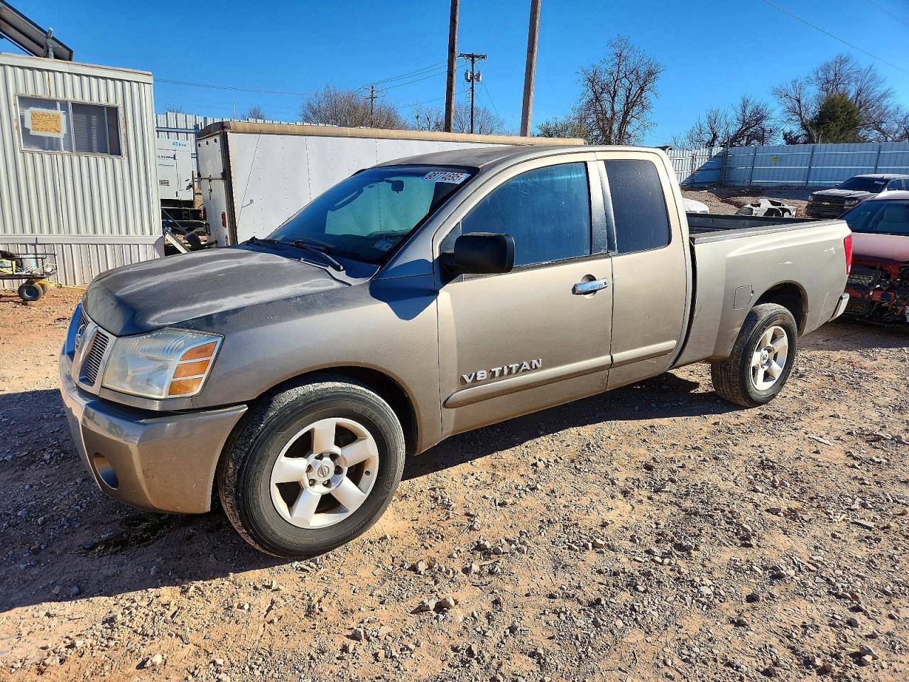 2006 NISSAN TITAN