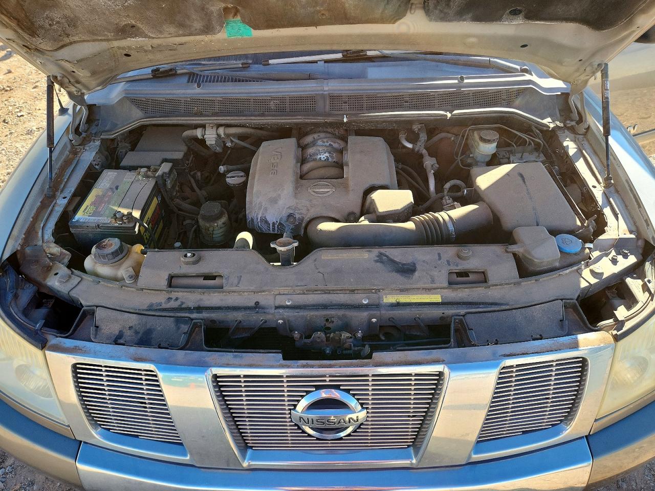 2006 NISSAN TITAN XE photo 11