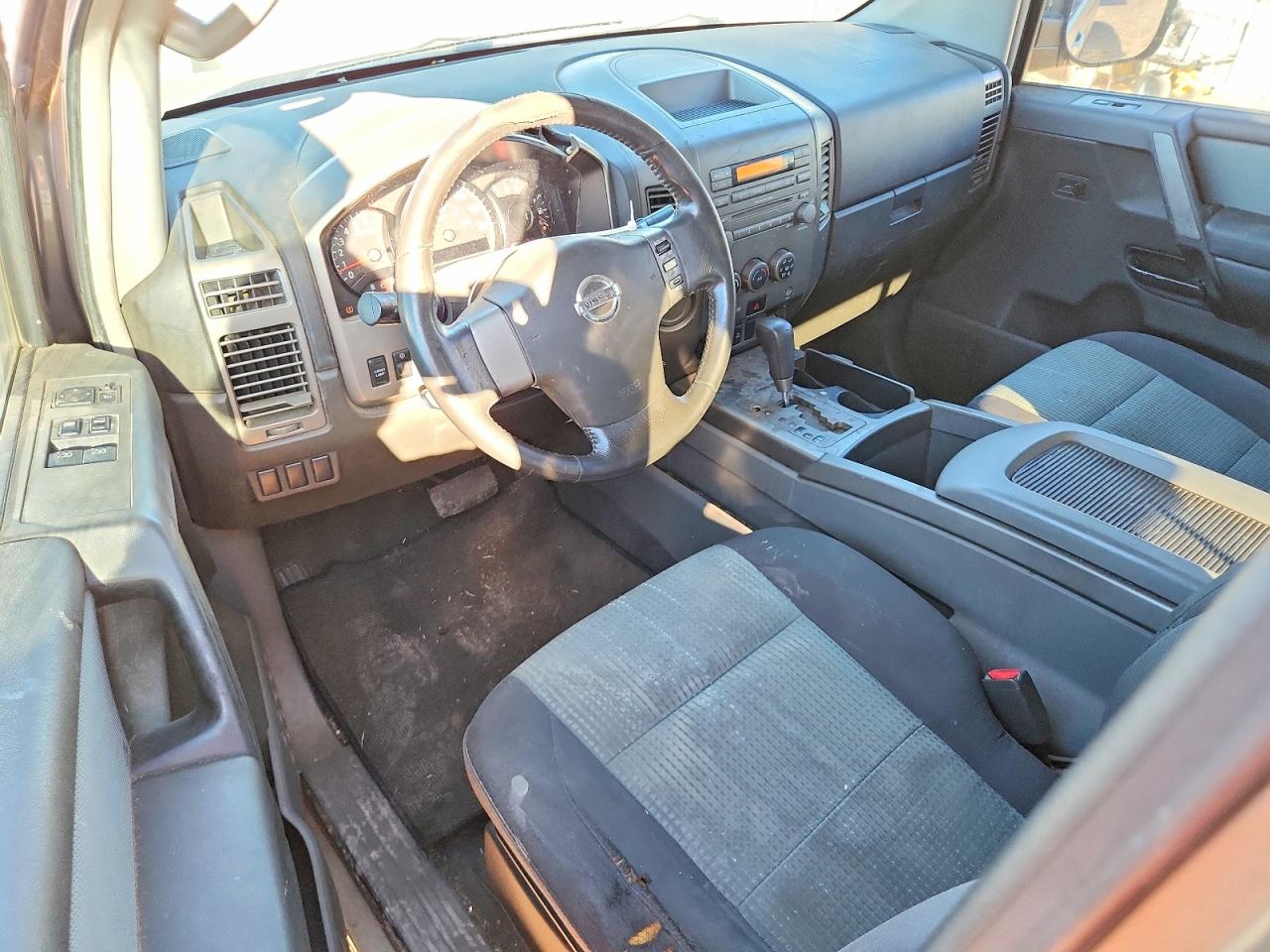 2006 NISSAN TITAN XE photo 8