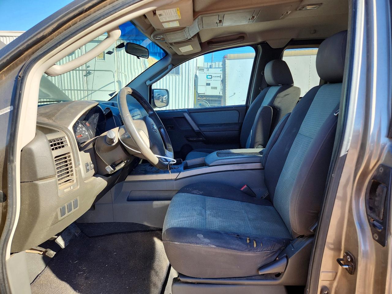 2006 NISSAN TITAN XE photo 7