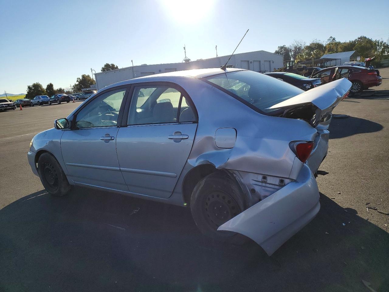 2005 TOYOTA COROLLA CE photo 2