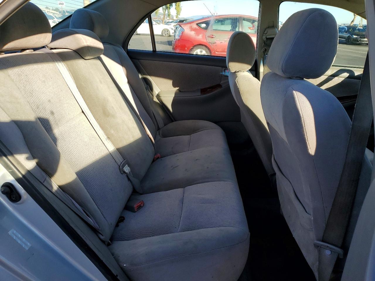 2005 TOYOTA COROLLA CE photo 10