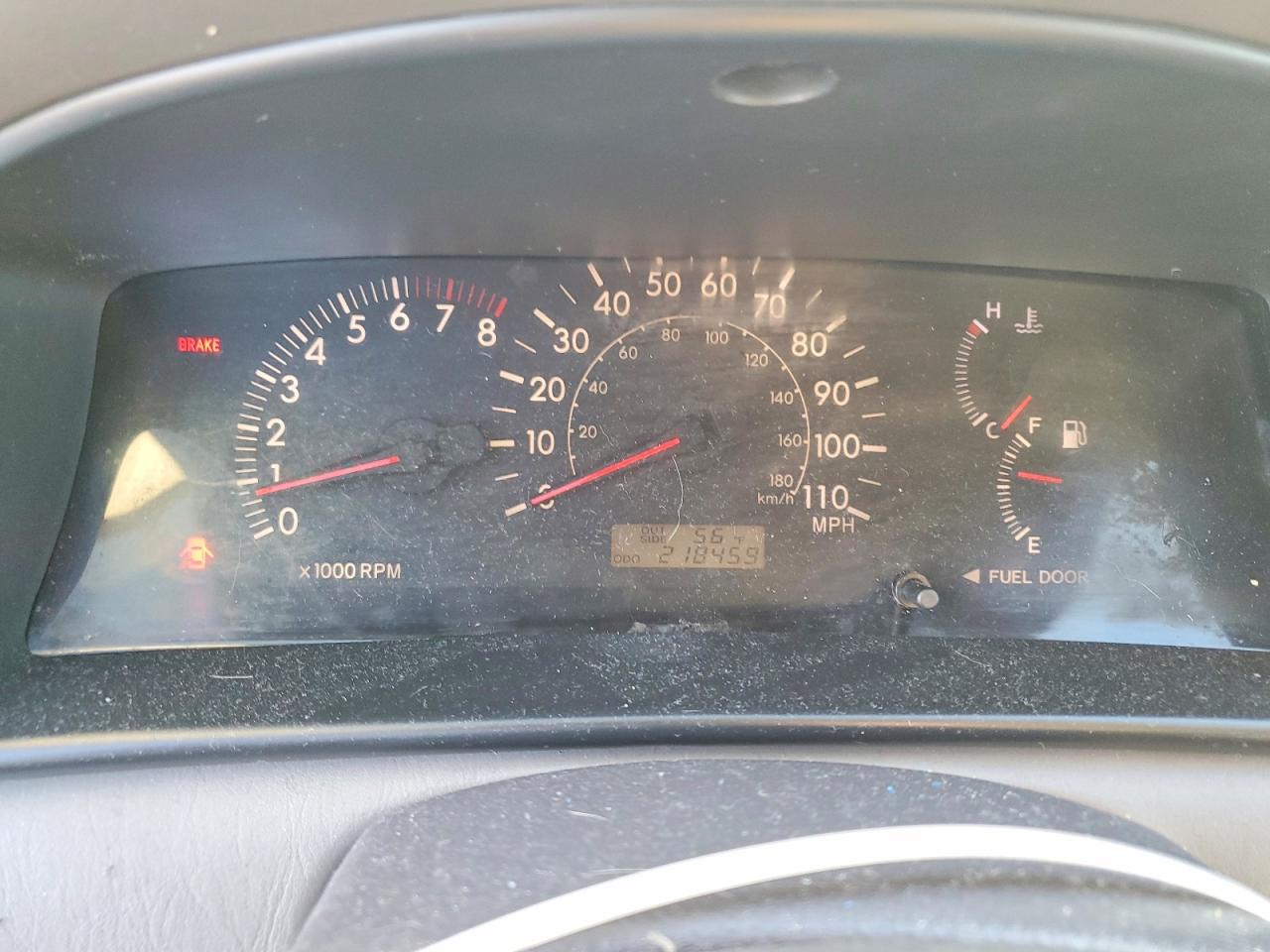 2005 TOYOTA COROLLA CE photo 9
