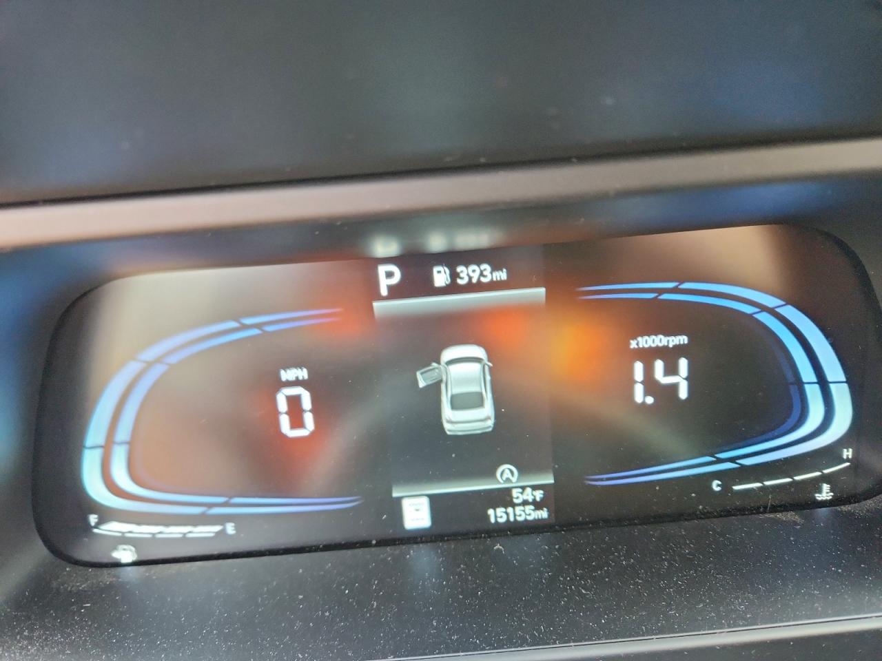 2024 HYUNDAI ELANTRA SE photo 9