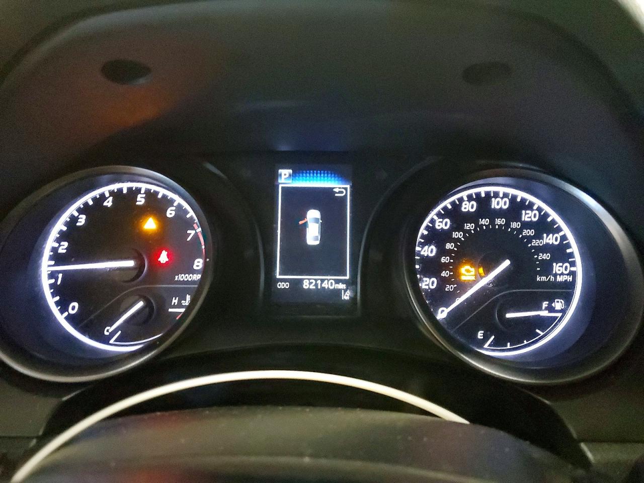 2022 TOYOTA CAMRY SE photo 9