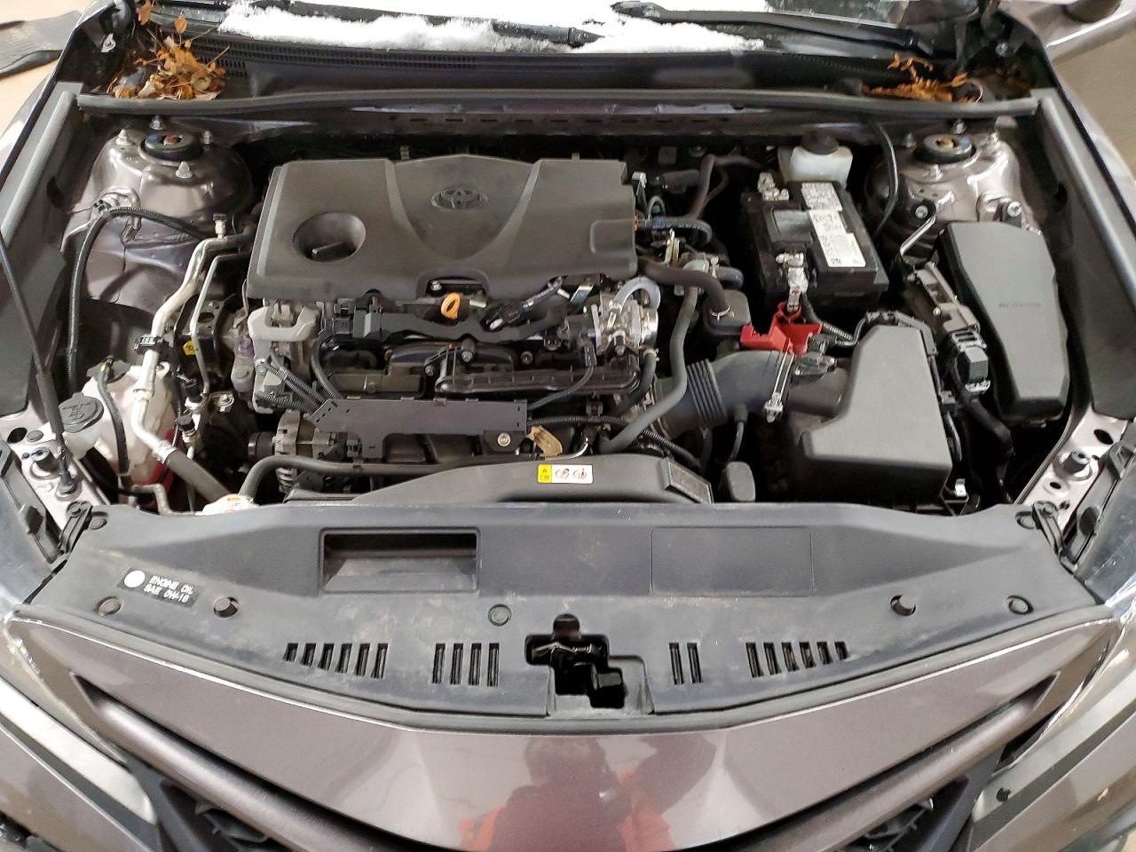 2022 TOYOTA CAMRY SE photo 12