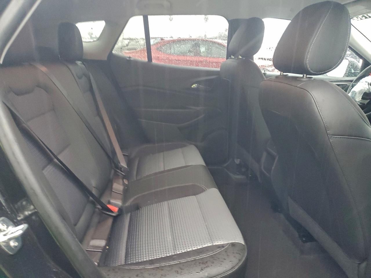 2025 CHEVROLET TRAX 1LT photo 11