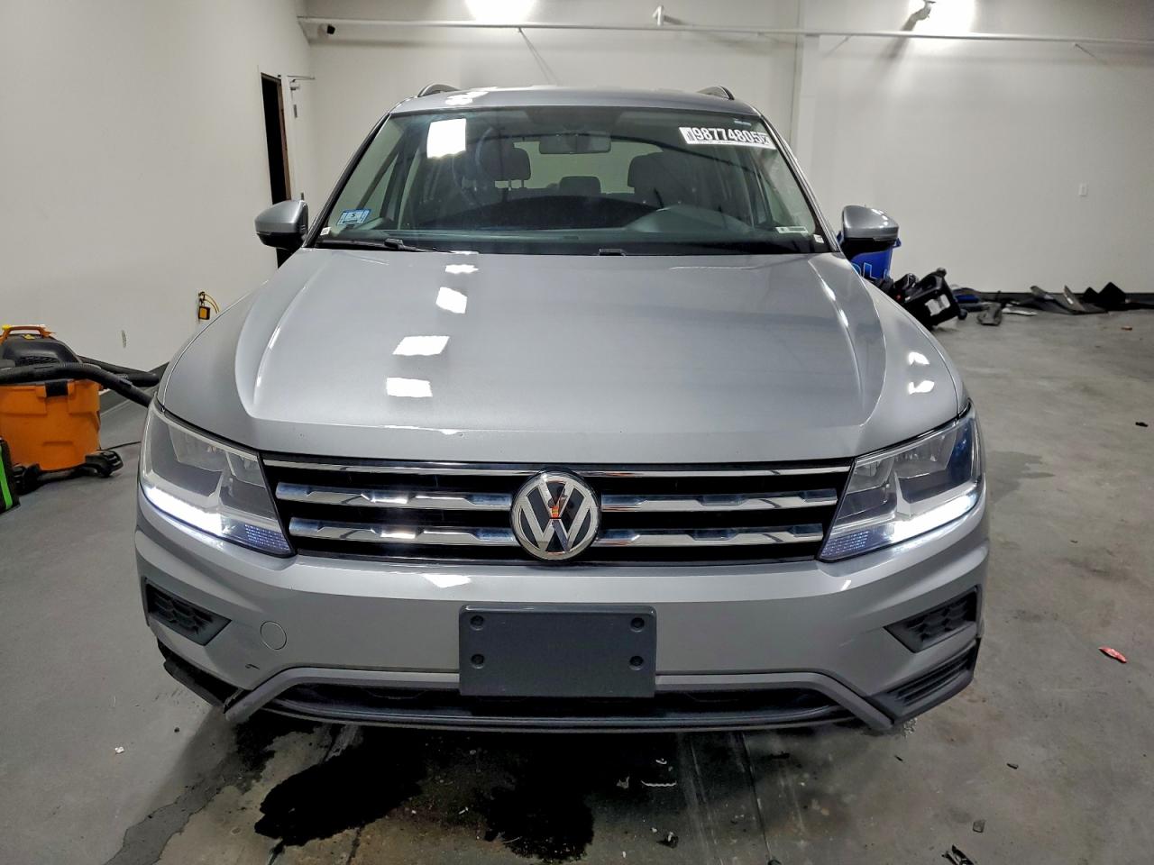 2020 VOLKSWAGEN TIGUAN SE photo 9