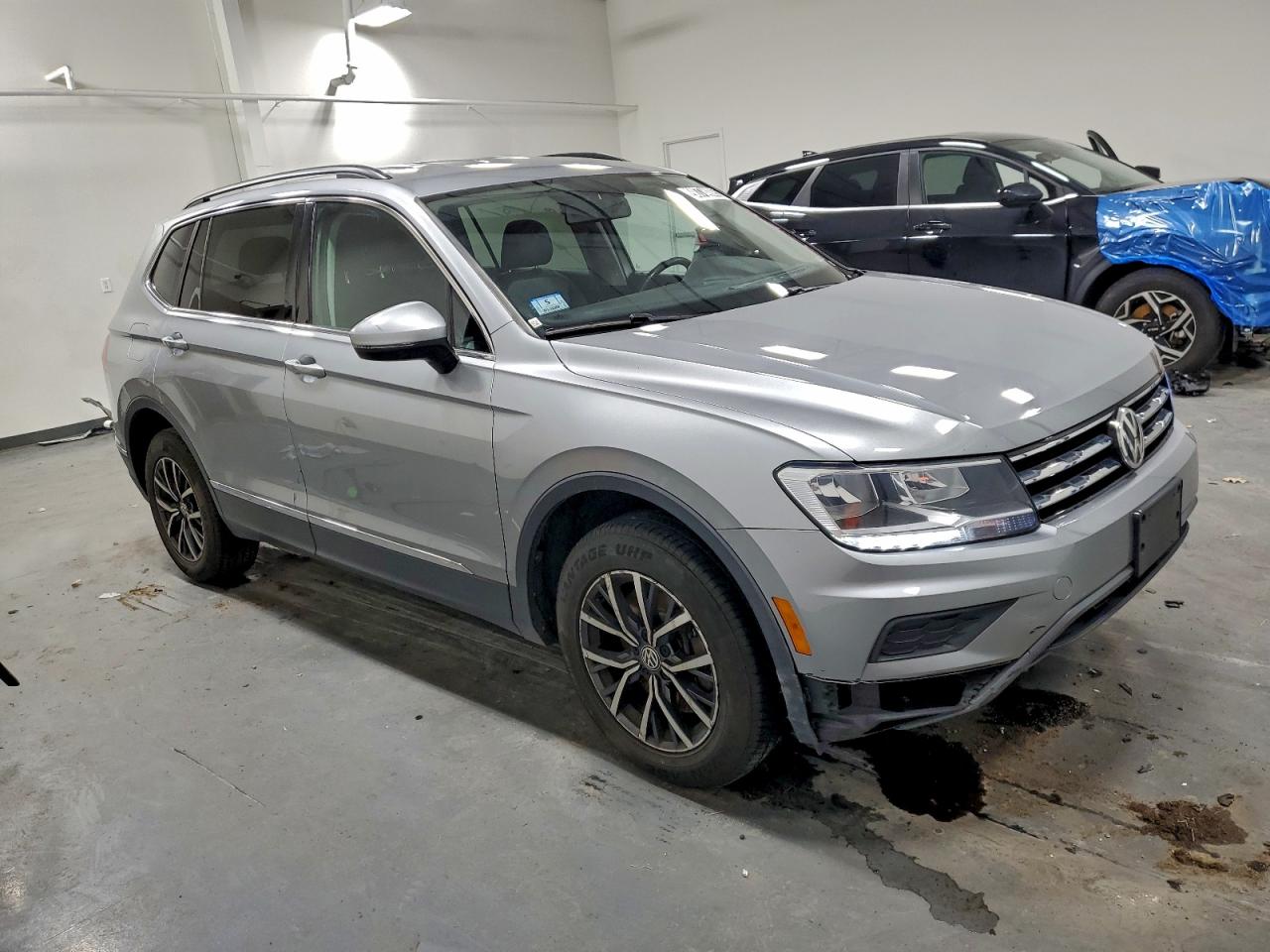 2020 VOLKSWAGEN TIGUAN SE photo 7