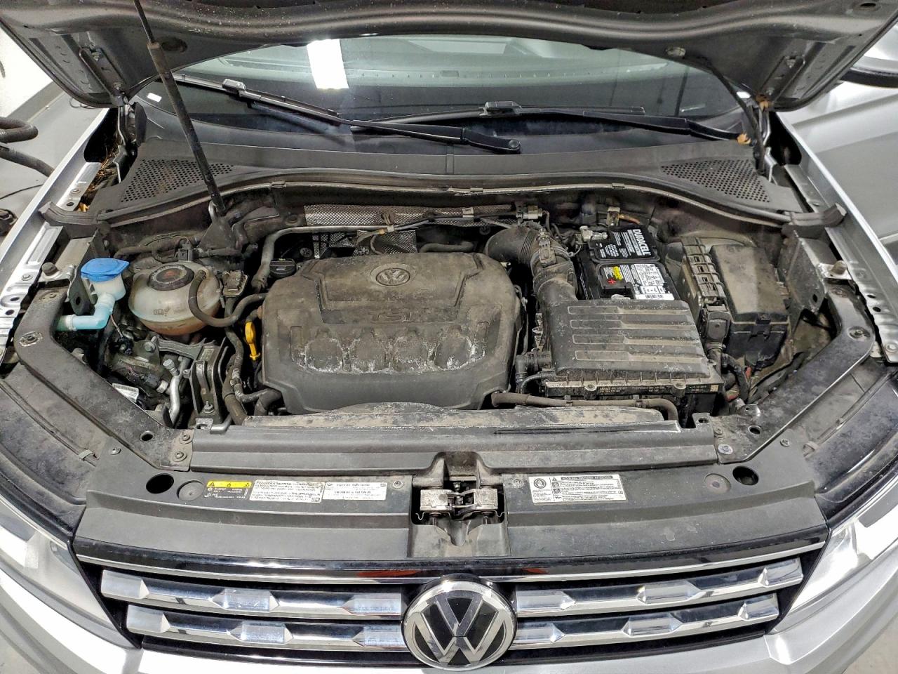 2020 VOLKSWAGEN TIGUAN SE photo 23