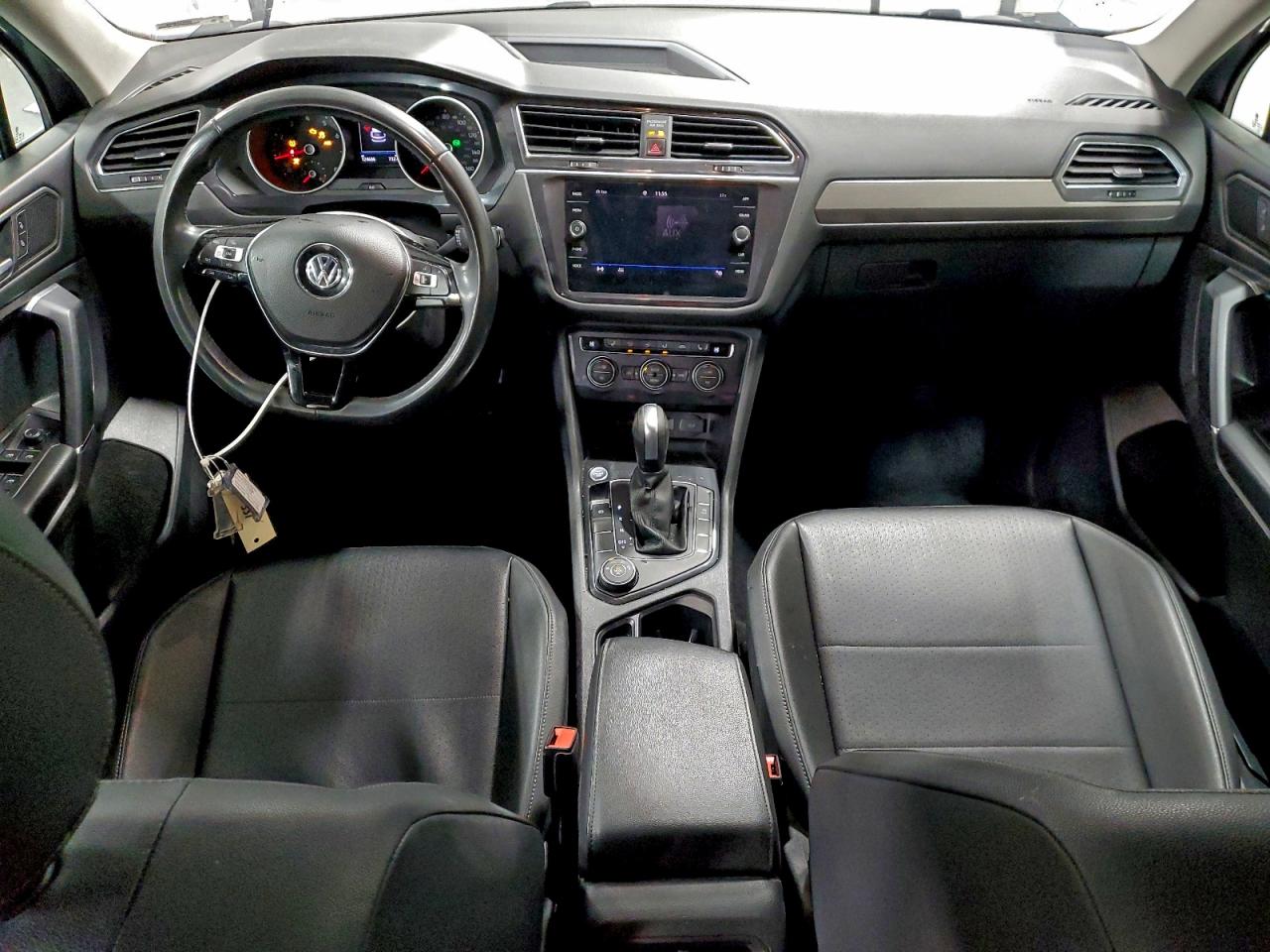 2020 VOLKSWAGEN TIGUAN SE photo 15
