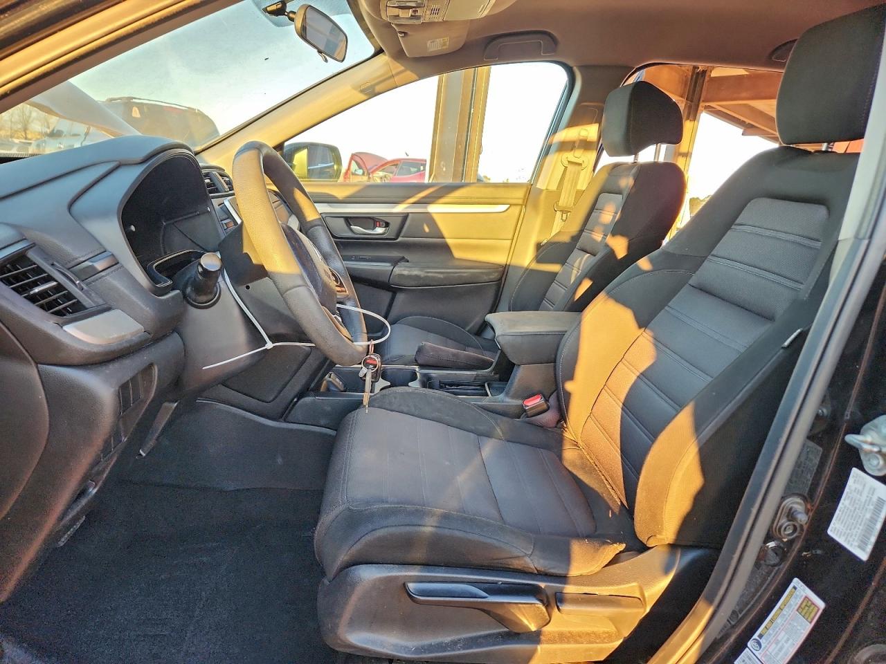 2018 HONDA CR-V LX photo 7