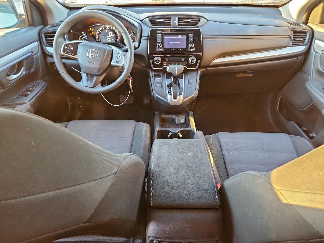 2018 HONDA CR-V LX photo 8