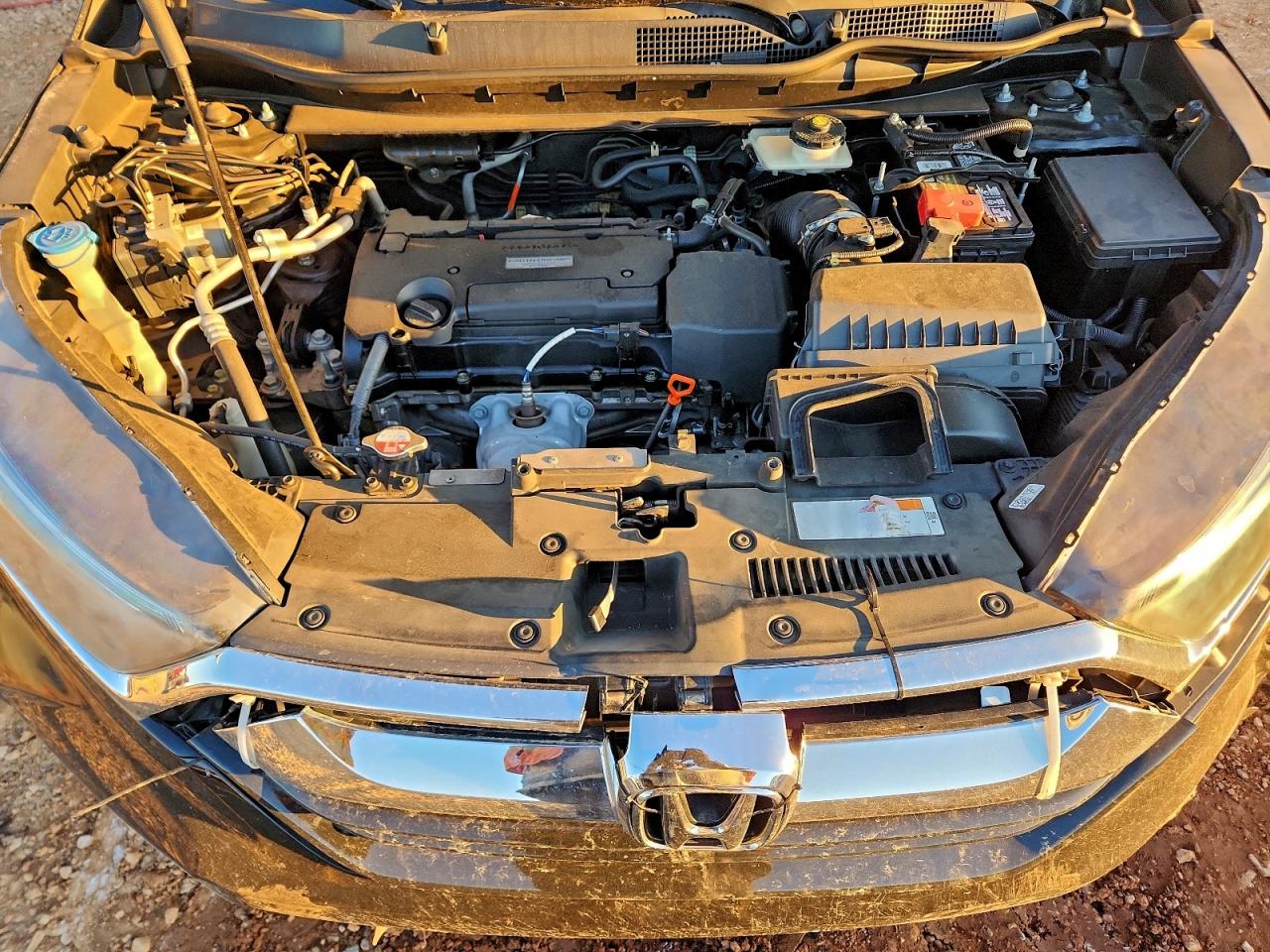2018 HONDA CR-V LX photo 12