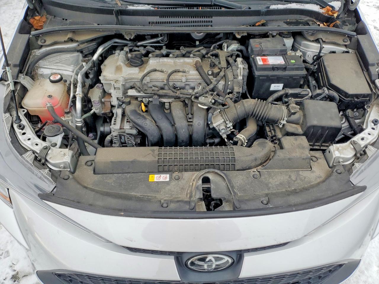 2022 TOYOTA COROLLA LE photo 11